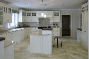 kitchen, interior, home